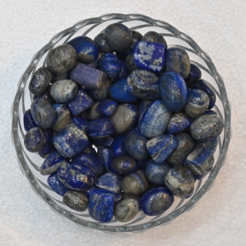 Lapis Lazuli Tumble